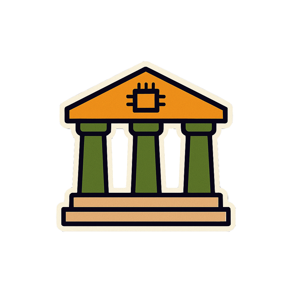 Template logo